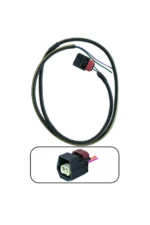 Volvo S60/S80 6-Cylinder Single VVT Large Black Connector Wire
