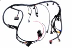 Opel Vectra B X20XEV 2001 Automatic Engine Wiring 6296962