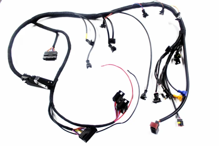 Opel Vectra B X20XEV 2001 Automatic Engine Wiring 6296962 - Image 1