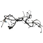 Renault Megane 2 1.6 16V (Separate Injector) Manual Wiring 8200293070