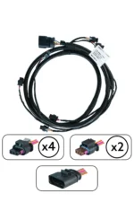 Volkswagen T-Roc 1.5 TSI Front Parking Sensor Wiring Harness 2GA971095D