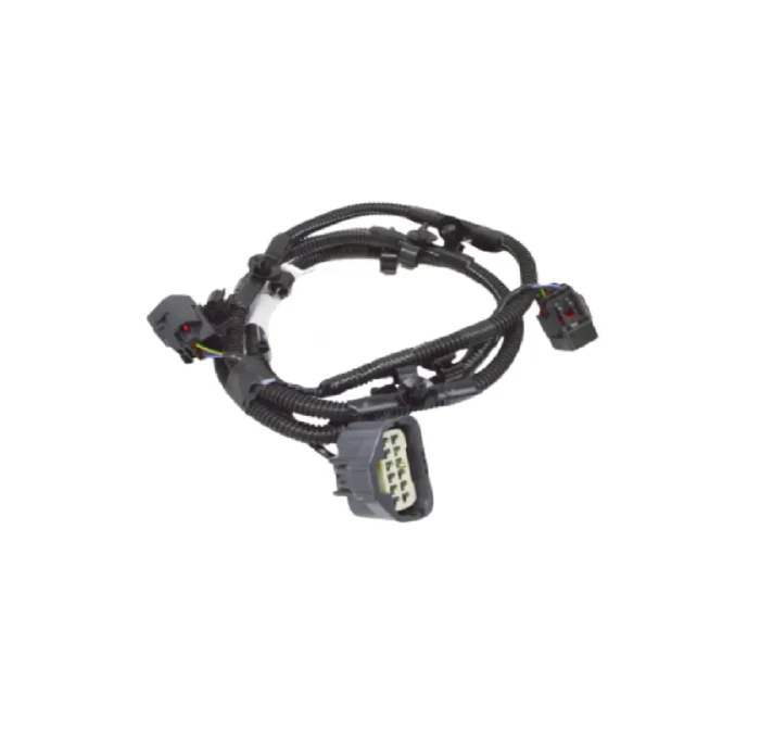 Volvo S60 MK2 Front Fog Light Wiring Harness 31376321 - Image 1