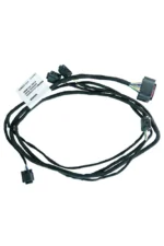 BMW E60 Rear Parking Sensor Wiring OEM 6116960000 - Image 2