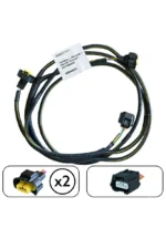 Renault Megane 3 Fog Wiring 240150485R