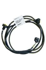 Renault Megane 3 Fog Wiring 240150485R - Image 2
