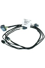 BMW X5 E70 Front Parking Sensor Wiring OEM 61126970675 - Image 2