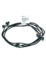 Mercedes W204 Rear Bumper Parking Sensor Wiring A2045400708 - Image 2