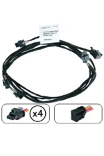 Audi A6 Rear Parking Sensor Wiring 4G5941085G
