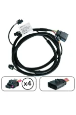 Volkswagen Jetta 2014- Front Parking Sensor Wiring 5C0971095
