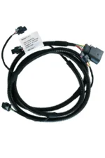 Volkswagen Jetta 2014- Front Parking Sensor Wiring 5C0971095 - Image 2