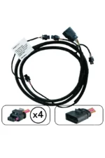 Volkswagen T-Roc Bluemotion 1.5 TSI 2020- Front Parking Sensor Wiring 2GA971095