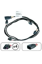 Skoda Scala Front Parking Sensor Wiring 657971095