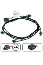 Skoda Superb Front Parking Sensor Wiring 3T0971095