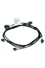 Skoda Superb Front Parking Sensor Wiring 3T0971095 - Image 2