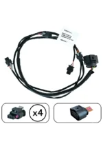 Seat Leon Front Parking Sensor Wiring 5F0971095
