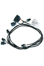Skoda Superb Front Bumper Parking Sensor Wiring 3V0971095A - Image 2
