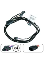 Audi A6 Front Parking Sensor Wiring 4G5971095A
