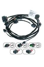 Volkswagen Passat B7 2011-2014 Front Parking Sensor Wiring Harness 3AA971095AH