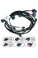 Volkswagen Passat Variant Front Parking Sensor Wiring Harness 3AA971095AM