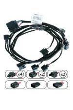 Volkswagen Passat B8 Front Parking Sensor Wiring Harness 3G0971095C