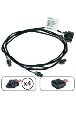 Volkswagen Tiguan 1.5 2021- Front Parking Sensor Wiring 5NA971095CL