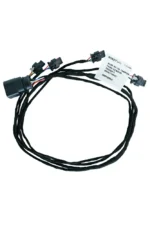 Audi A5 Front Bumper Parking Sensor Wiring OEM 8K0971095D - Image 2