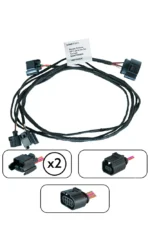 Skoda Octavia 2017-2019 Front Fog Wiring 5E0971095DC