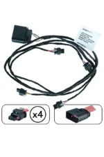 Volkswagen Passat B8 2019-2022 Front Parking Sensor Wiring Harness 3G0971095EB