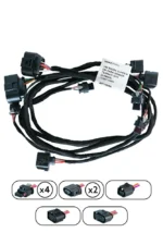 Skoda Superb Front Parking Sensor Wiring 3V0971095K