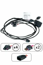 Volkswagen Golf Front Parking Sensor Wiring Harness 5G0971095Q