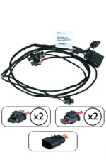 Volkswagen Golf 7 2015- Front Parking Sensor Wiring Harness 5G0971095R