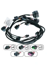 Volkswagen Passat Variant 2011-2012 Front Parking Sensor Wiring Harness 3AA971095S