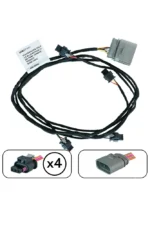 Volkswagen Golf 1.0 Bluemotion 2021- Front Parking Sensor Wiring 5H0971095S