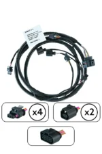 Volkswagen Golf MK7 Estate Rear Parking Sensor Wiring Harness 5G0971104AE