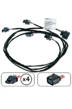 Volkswagen Tiguan 1.5 2021- Rear Parking Sensor Wiring 5NA971104AE