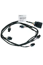 Audi A6 Rear Parking Sensor Wiring OEM 4K59711004AH - Image 2