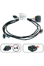 Skoda Superb 1.6 TDI 2017- Rear Parking Sensor Wiring 3V5971104C