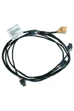 Audi A4 2013 Rear Parking Sensor Wiring 8K0971104T - Image 2