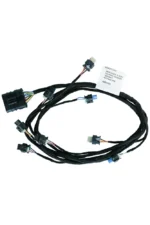 Mercedes S W221 Front Parking Sensor Wiring A2215401205 - Image 2