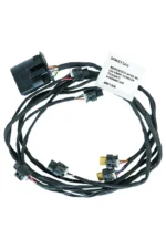 Mercedes W166 ML Front Parking Sensor Wiring A1665401306 - Image 2