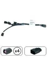 Fuel Injector Wiring Harness OEM OEM 06L971627A