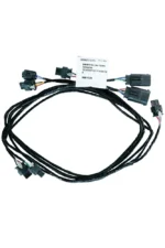 BMW F20 Front Parking Sensor Wiring OEM 61129251728 - Image 2