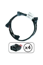 Volkswagen-Audi 1.8T & 2.0 TFSI Coil Wiring Harness 06B998018T