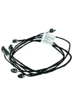 Mercedes W205 C Rear Parking Sensor Wiring A2055401900 - Image 2