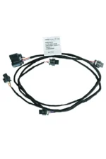 Mercedes W176 W242 W246 Rear Parking Sensor Wiring A2465401905 - Image 2
