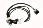 Land Rover Range Rover L322 Rear Parking Sensor Wiring YMD001992
