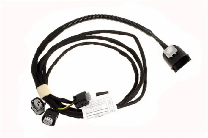Land Rover Range Rover L322 Rear Parking Sensor Wiring YMD001992 - Image 1