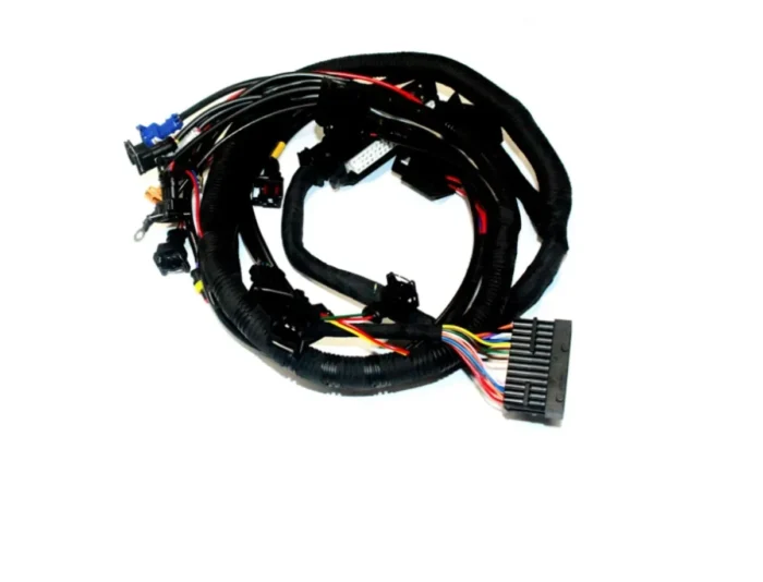 Opel Vectra B X20XEV 2001 Manual Engine Wiring 6295489 100 years - Image 1