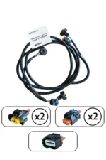 Renault Clio IV Fog Wiring 240702002R