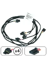 Mercedes W216 CL Series Front Parking Sensor Wiring A2165402105